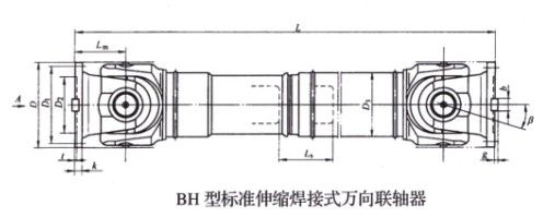 SWC標準伸縮焊接式萬向蜜桃免费视频