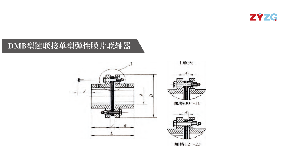 DMB型鍵連接單型彈性膜片蜜桃免费视频